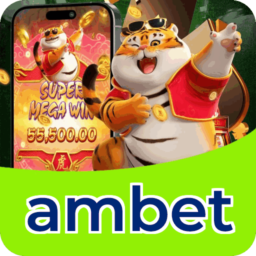 Números do app ambet em material de marketing — ilustração, não auditoria