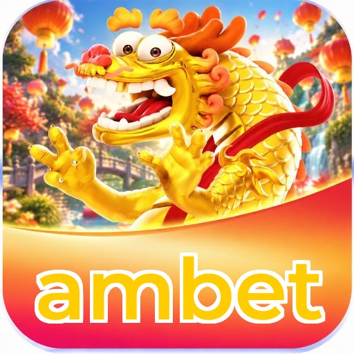 ambet Bônus R$ 5.000 Logo