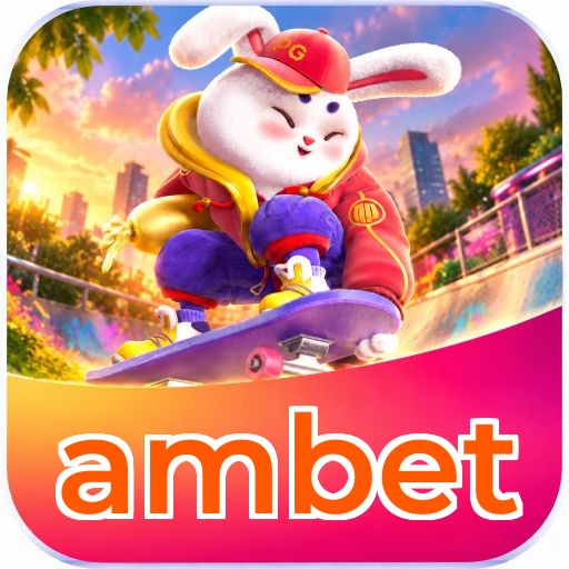 ambet Logo Oficial - Cassino Online Certificado Brasil