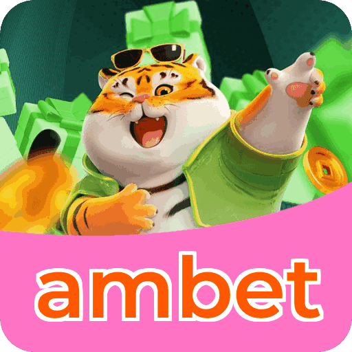 Material promocional do app ambet — ilustração, não métricas auditadas nesta página